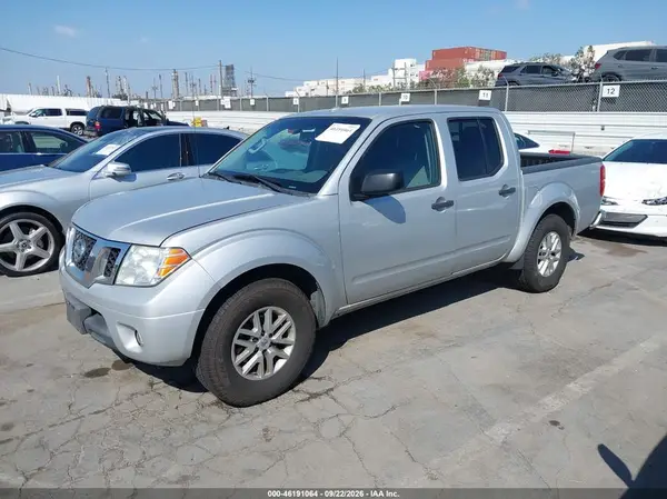 1N6AD0ER7GN792139 — 2016 Nissan Navara (Frontier), фото 2 с аукциона IAAI 10.10.2026, Правый бок