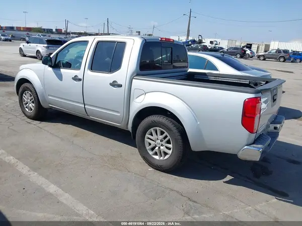 1N6AD0ER7GN792139 — 2016 Nissan Navara (Frontier), фото 3 с аукциона IAAI 10.10.2026, Правый бок