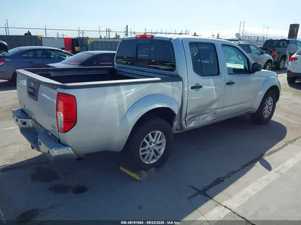 1N6AD0ER7GN792139 — 2016 Nissan Navara (Frontier), фото 4 с аукциона IAAI 10.10.2026, Правый бок