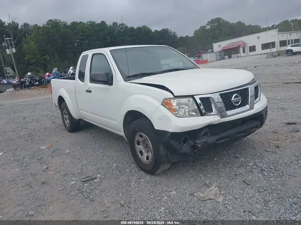 1N6BD0CT7GN904120 — 2016 Nissan Navara (Frontier), Естественный износ (Normal Wear & Tear), фото до ремонта
