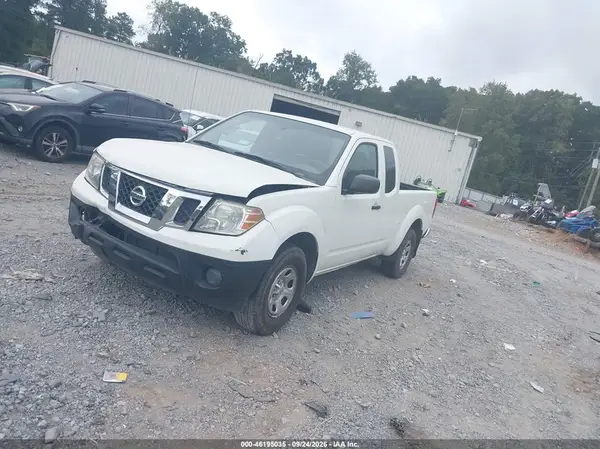 1N6BD0CT7GN904120 — 2016 Nissan Navara (Frontier), фото 2 с аукциона IAAI 13.10.2026, Естественный износ