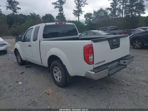 1N6BD0CT7GN904120 — 2016 Nissan Navara (Frontier), фото 3 с аукциона IAAI 13.10.2026, Естественный износ