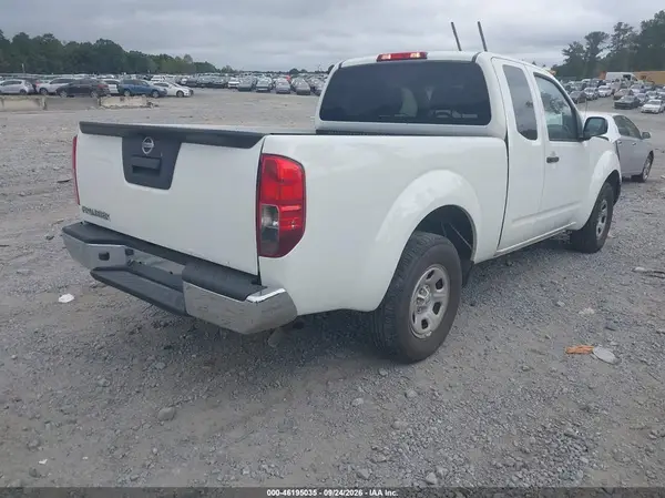 1N6BD0CT7GN904120 — 2016 Nissan Navara (Frontier), фото 4 с аукциона IAAI 13.10.2026, Естественный износ