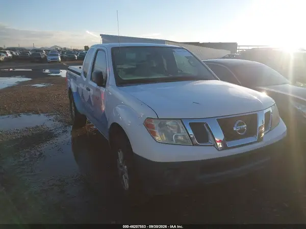 1N6BD0CTXGN734979 — 2016 Nissan Navara (Frontier), Не указано (Unknown), фото до ремонта