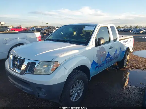 1N6BD0CTXGN734979 — 2016 Nissan Navara (Frontier), фото 2 с аукциона IAAI, Не указано