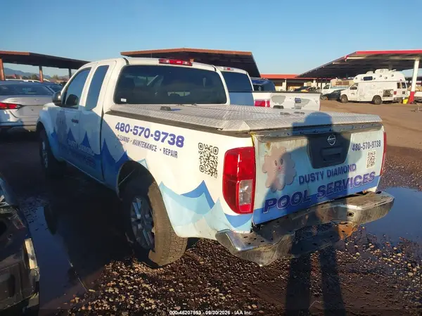 1N6BD0CTXGN734979 — 2016 Nissan Navara (Frontier), фото 3 с аукциона IAAI, Не указано