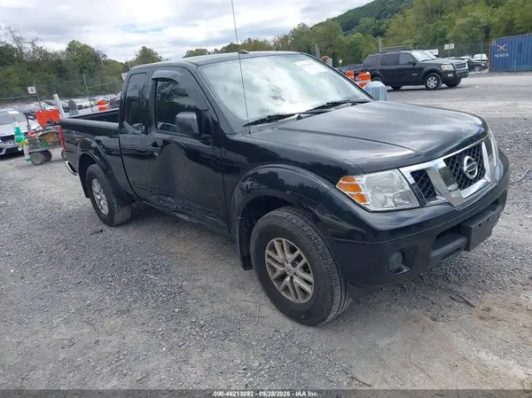1N6AD0CW2GN728664 — 2016 Nissan Navara (Frontier), Правый бок (Right Side), фото до ремонта