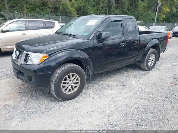 1N6AD0CW2GN728664 — 2016 Nissan Navara (Frontier), фото 2 с аукциона IAAI 13.10.2026, Правый бок