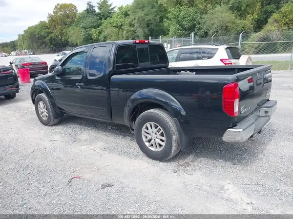 1N6AD0CW2GN728664 — 2016 Nissan Navara (Frontier), фото 3 с аукциона IAAI 13.10.2026, Правый бок