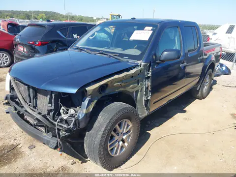 2016 Nissan Frontier Sv VIN 1N6AD0EV5GN752719 фото 3