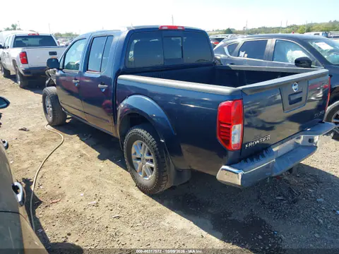 2016 Nissan Frontier Sv VIN 1N6AD0EV5GN752719 фото 4