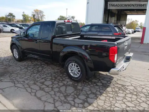 1N6AD0CW9GN739841 — 2016 Nissan Navara (Frontier), фото 3 с аукциона IAAI, Не указано