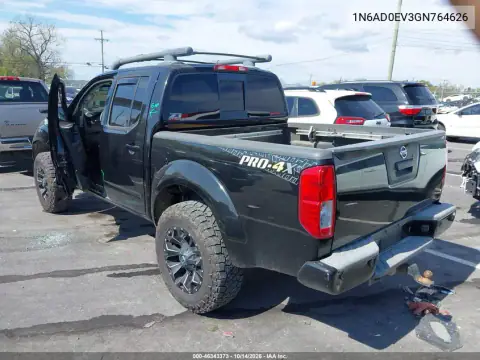1N6AD0EV3GN764626 — 2016 Nissan Navara (Frontier), фото 4 с аукциона IAAI, Левый бок