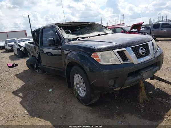 1N6DD0ER0HN775889 — 2017 Nissan Navara (Frontier), Повреждения со всех сторон (All Over), фото до ремонта