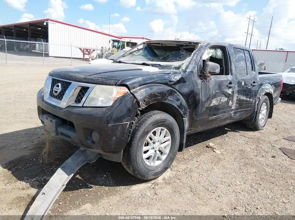 1N6DD0ER0HN775889 — 2017 Nissan Navara (Frontier), фото 2 с аукциона IAAI 14.10.2026, Повреждения со всех сторон