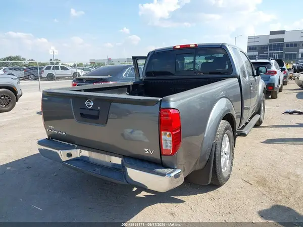 1N6BD0CT7HN741146 — 2017 Nissan Navara (Frontier), фото 4 с аукциона IAAI 15.10.2026, Левый бок