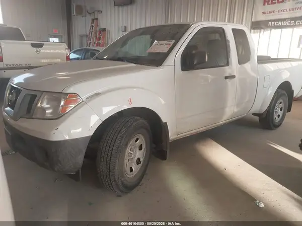1N6BD0CT9JN741378 — 2018 Nissan Navara (Frontier), фото 2 с аукциона IAAI 06.10.2026, Передняя часть справа