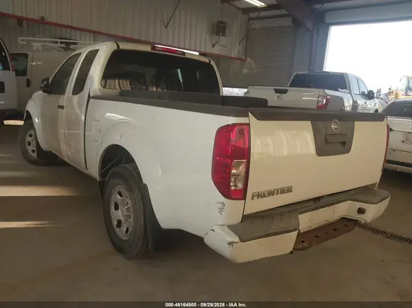1N6BD0CT9JN741378 — 2018 Nissan Navara (Frontier), фото 3 с аукциона IAAI 06.10.2026, Передняя часть справа