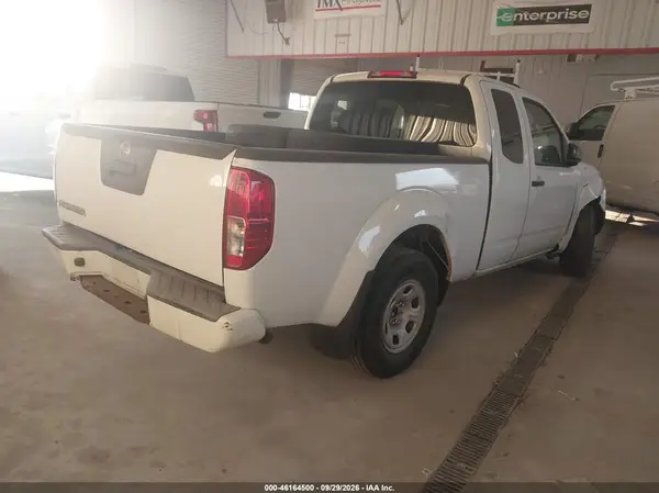 1N6BD0CT9JN741378 — 2018 Nissan Navara (Frontier), фото 4 с аукциона IAAI 06.10.2026, Передняя часть справа