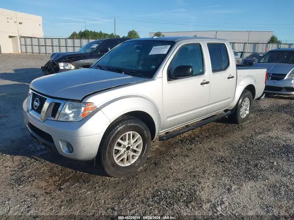 1N6AD0ER8JN717764 — 2018 Nissan Navara (Frontier), фото 2 с аукциона IAAI, Задняя часть