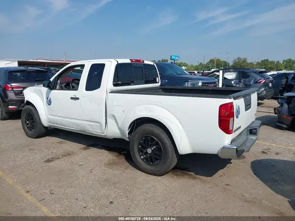 1N6BD0CT3KN753687 — 2019 Nissan Navara (Frontier), фото 3 с аукциона IAAI, Левый бок