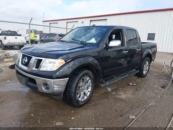 2019 NISSAN NAVARA (FRONTIER) VIN 1N6AD0ER8KN736459 фото 2