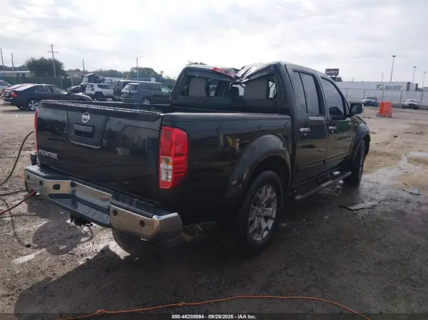 2019 NISSAN NAVARA (FRONTIER) VIN 1N6AD0ER8KN736459 фото 4