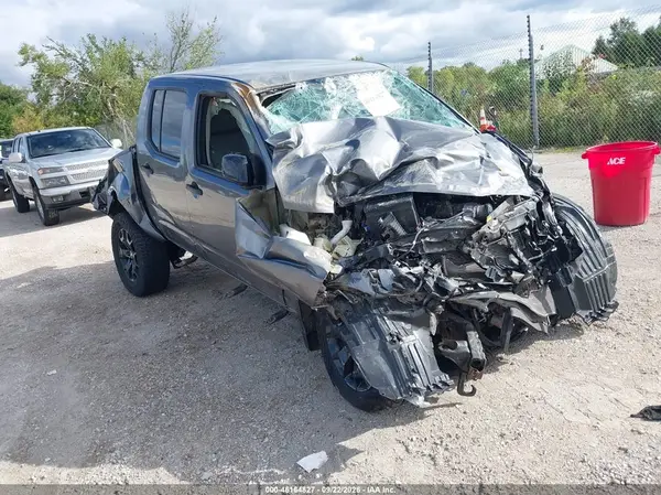 1N6ED0EB7LN726852 — 2020 Nissan Navara (Frontier), Повреждения со всех сторон (All Over), фото до ремонта