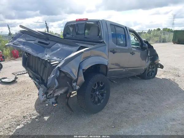 1N6ED0EB7LN726852 — 2020 Nissan Navara (Frontier), фото 4 с аукциона IAAI 07.10.2026, Повреждения со всех сторон