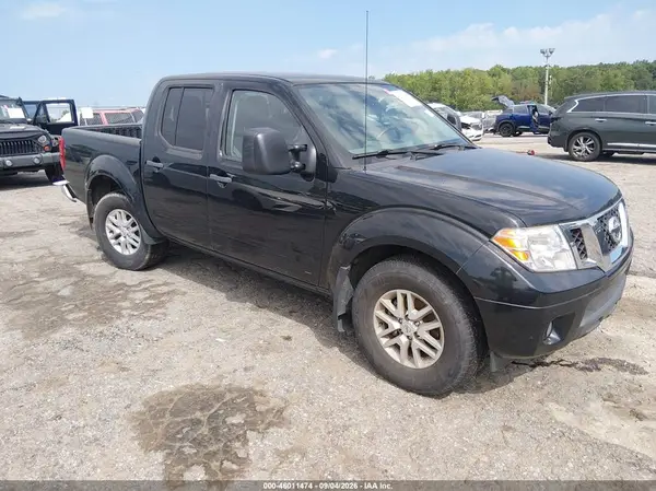1N6ED0EA0MN718679 — 2021 Nissan Navara (Frontier), Задняя часть слева (Left Rear), фото до ремонта