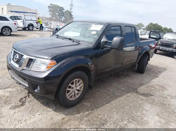 1N6ED0EA0MN718679 — 2021 Nissan Navara (Frontier), фото 2 с аукциона IAAI 14.10.2026, Задняя часть слева