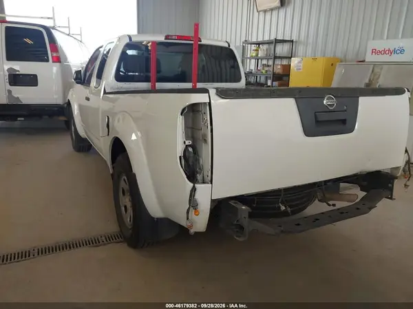 1N6ED0CE6MN705411 — 2021 Nissan Navara (Frontier), фото 3 с аукциона IAAI 06.10.2026, Передняя часть