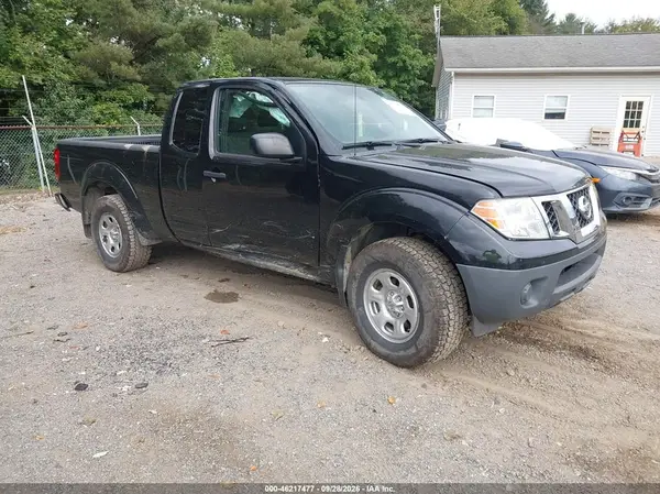 1N6ED0CF4MN721213 — 2021 Nissan Navara (Frontier), Правый бок (Right Side), фото до ремонта