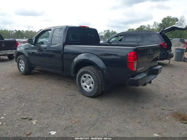 1N6ED0CF4MN721213 — 2021 Nissan Navara (Frontier), фото 3 с аукциона IAAI, Правый бок