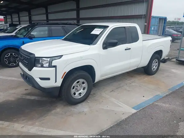 1N6ED1CM7PN608882 — 2023 Nissan Navara (Frontier), фото 2 с аукциона IAAI, Задняя часть справа