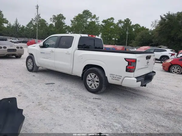2023 NISSAN NAVARA (FRONTIER) VIN 1N6ED1FJ8PN666484 фото 3