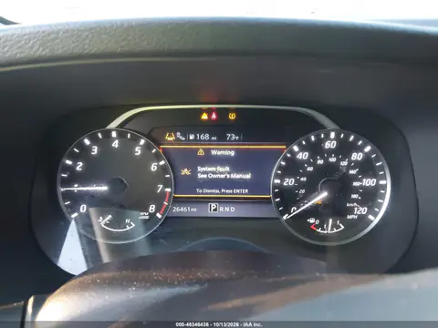 2023 Nissan Frontier Sv 4X2 VIN 1N6ED1EJ2PN674369 фото 8