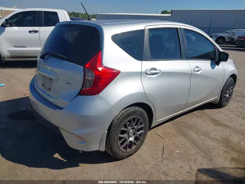 2018 Nissan Versa Note Sv VIN 3N1CE2CPXJL355994 фото 5