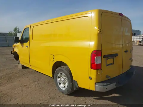 2018 Nissan Nv 1500 S/sv/2500 S/sv/sl VIN 1N6BF0KY7JN800757 фото 3