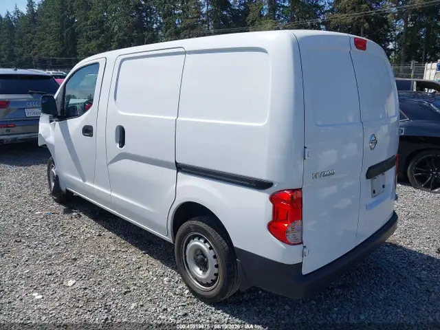 3N6CM0KN7LK692505 — 2020 Nissan NV200 Cargo S Xtronic Cvt, фото 3 с аукциона IAAI 14.10.2026, Передняя часть