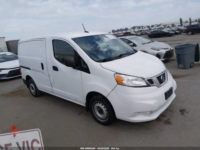 2020 Nissan Nv200 Cargo S Xtronic Cvt VIN 3N6CM0KN8LK694327 фото 1