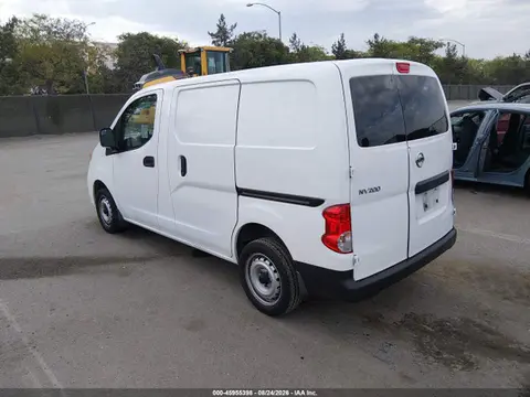 2020 Nissan Nv200 Cargo S Xtronic Cvt VIN 3N6CM0KN8LK694327 фото 3