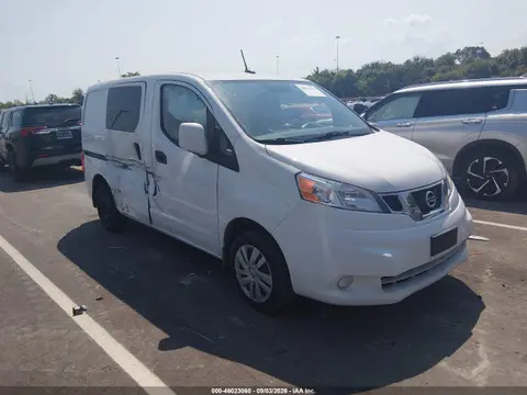 3N6CM0KNXLK709264 — 2020 Nissan NV200 Cargo SV Xtronic Cvt, Правый бок (Right Side), фото до ремонта