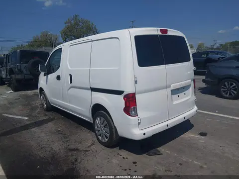 2020 Nissan Nv200 Cargo Sv Xtronic Cvt VIN 3N6CM0KNXLK709264 фото 3