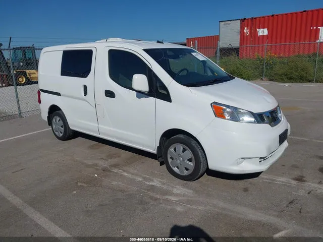 2020 Nissan Nv200 Cargo Sv Xtronic Cvt VIN 3N6CM0KN9LK709398 фото 1