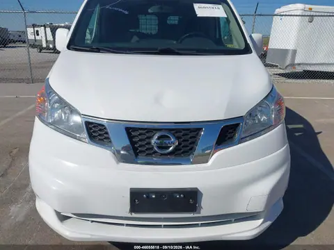 2020 Nissan Nv200 Cargo Sv Xtronic Cvt VIN 3N6CM0KN9LK709398 фото 6