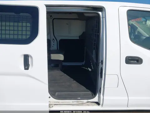2020 Nissan Nv200 Cargo Sv Xtronic Cvt VIN 3N6CM0KN9LK709398 фото 8