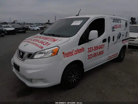 2021 Nissan Nv200 Cargo Sv Xtronic Cvt VIN 3N6CM0KN5MK694416 фото 2