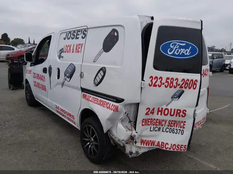 2021 Nissan Nv200 Cargo Sv Xtronic Cvt VIN 3N6CM0KN5MK694416 фото 3
