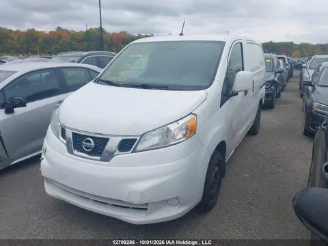 2019 Nissan Nv200 S/sv VIN 3N6CM0KN3KK710657 фото 2